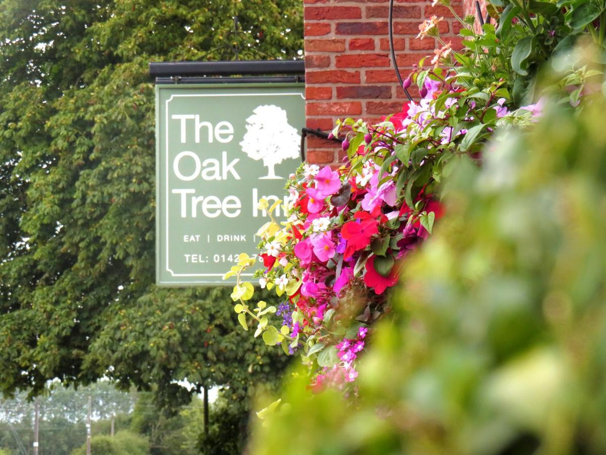 Oak Tree Inn Brafferton Kültér fotó