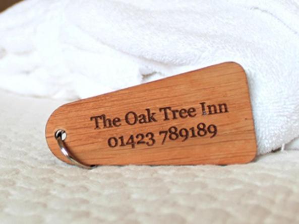 Oak Tree Inn Brafferton Kültér fotó